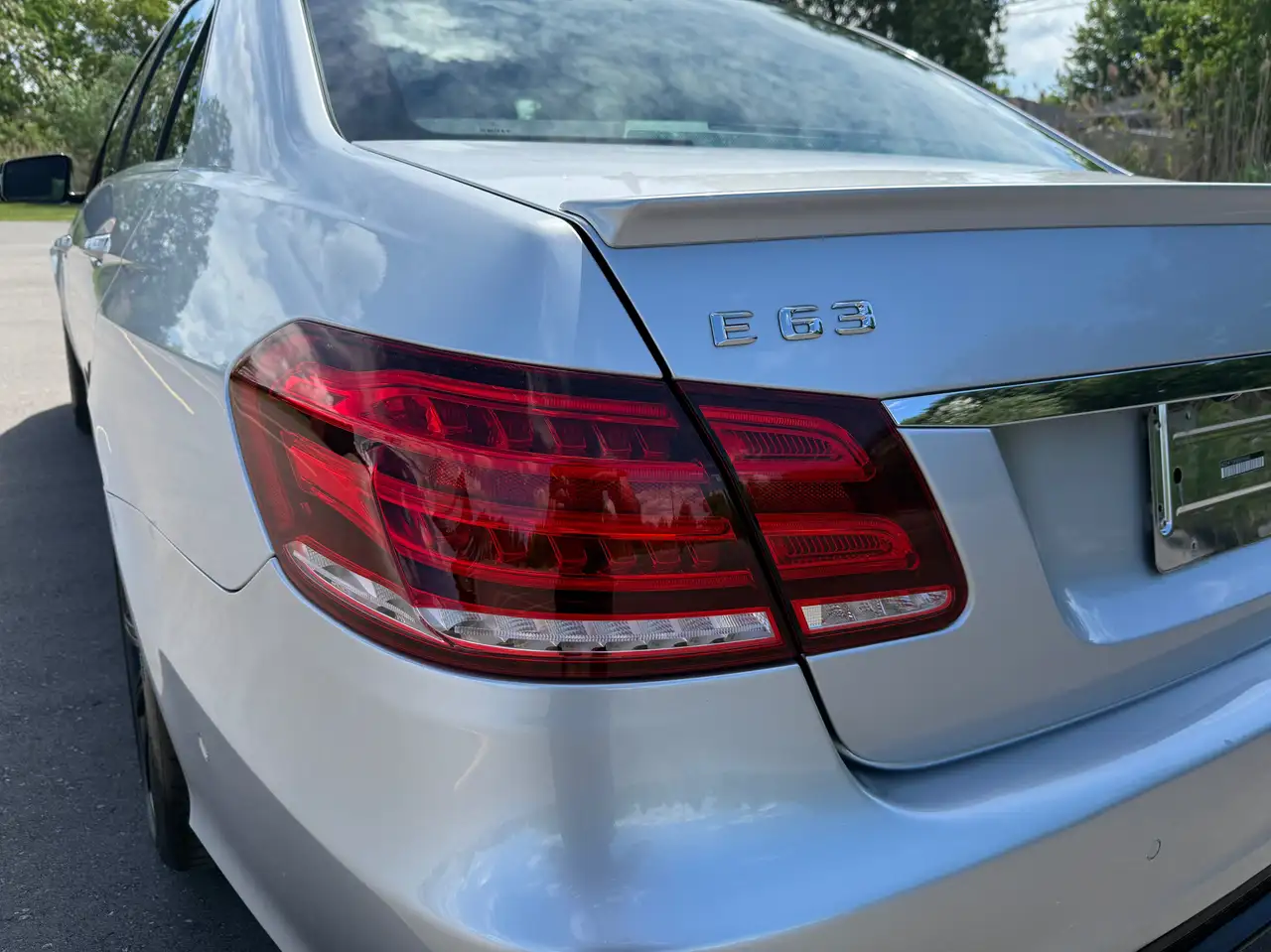 Mercedes-Benz E-Class fotografie Mercedes-Benz E-Class