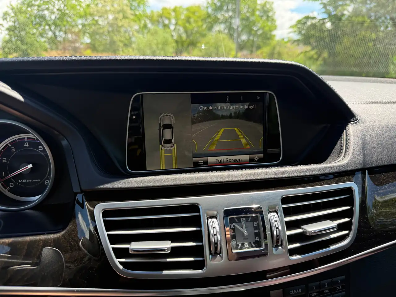 Mercedes-Benz E-Class fotografie Mercedes-Benz E-Class