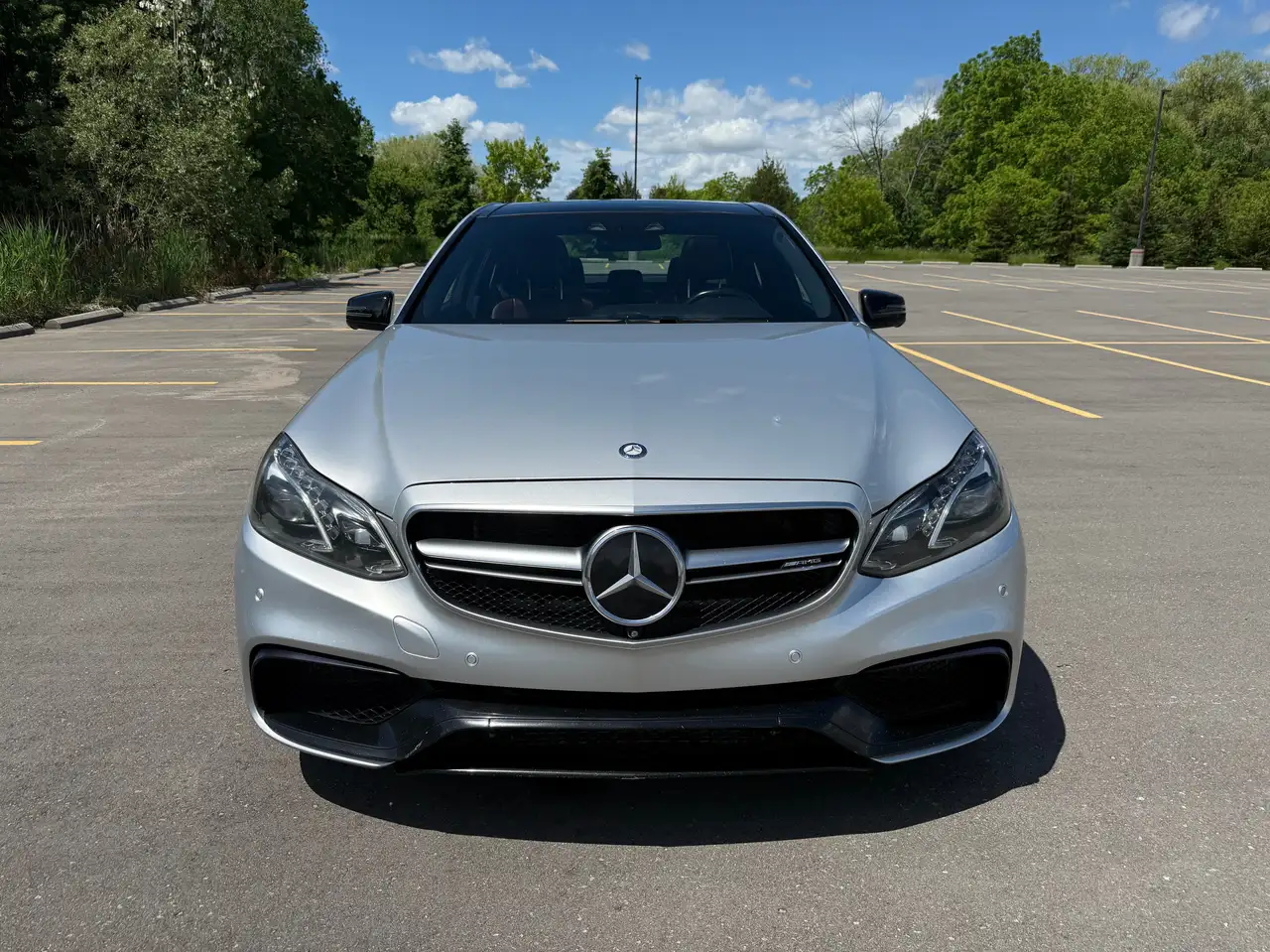 Mercedes-Benz E-Class fotografie Mercedes-Benz E-Class