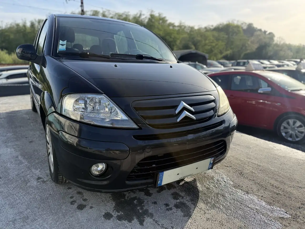 Citroen C3 1.4 HDI70 AIRDREAM