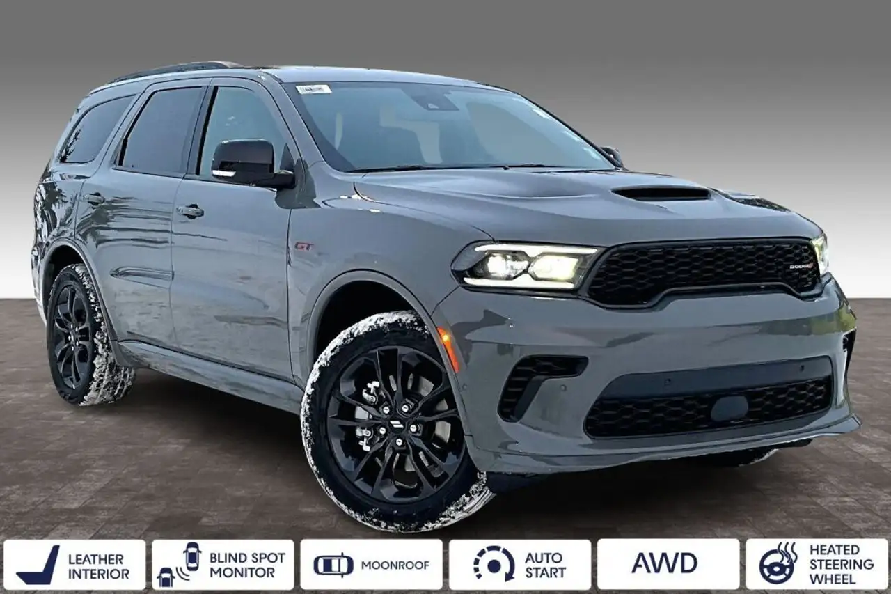 Dodge Durango снимка Dodge Durango