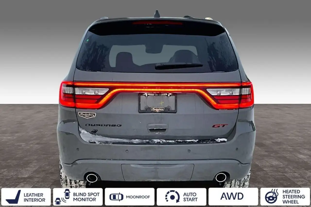 Dodge Durango снимка Dodge Durango
