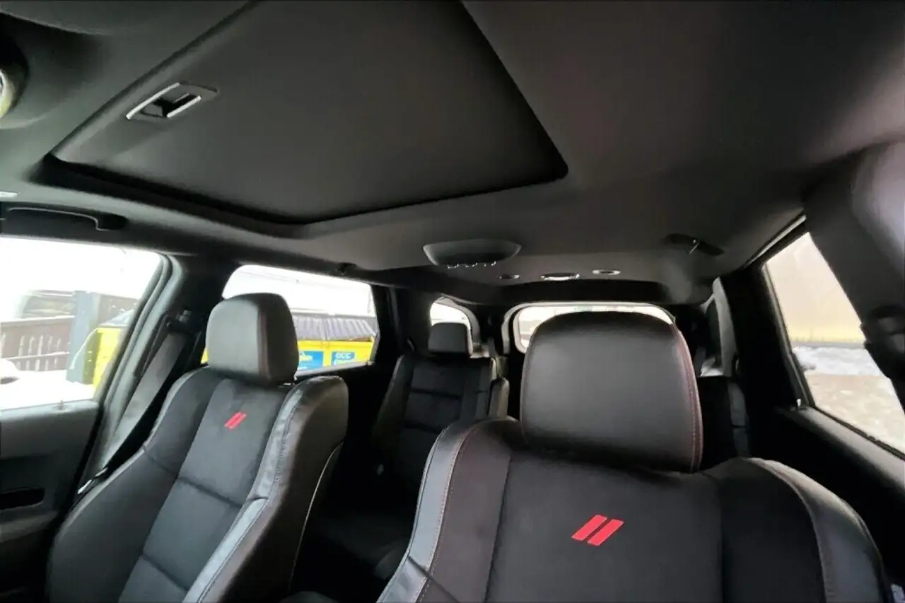 Dodge Durango снимка Dodge Durango