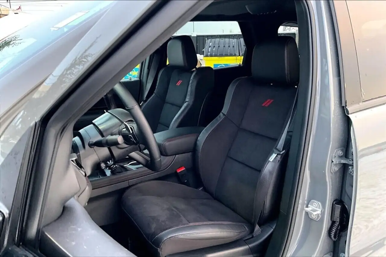 Dodge Durango снимка Dodge Durango