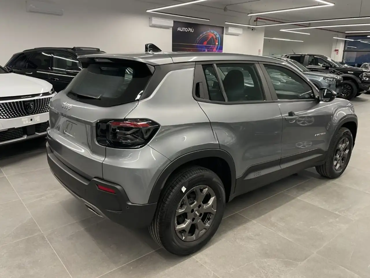 Jeep Avenger 2026