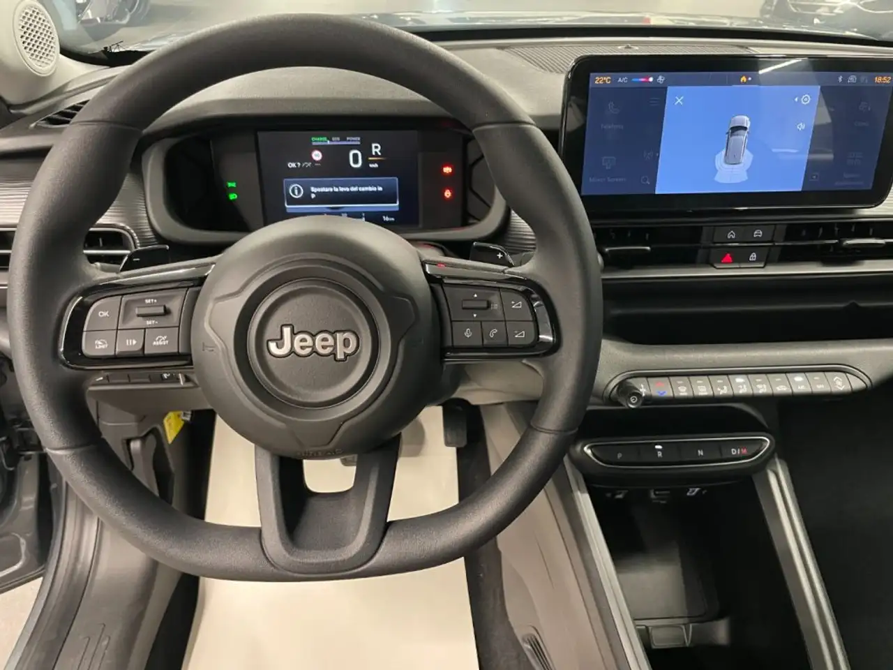Jeep Avenger 2026 — фото 15