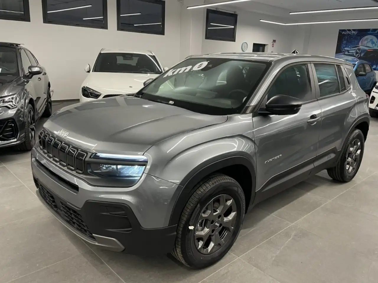 Jeep Avenger 2026 — фото 10