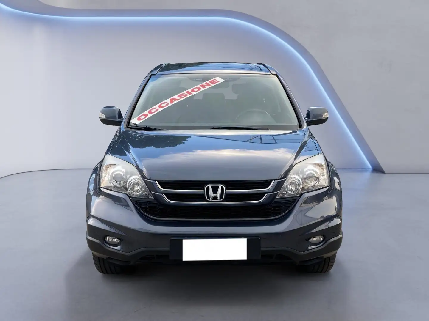 Honda CR-V III 2010 2.2 i-dtec Elegance auto Blau - 2