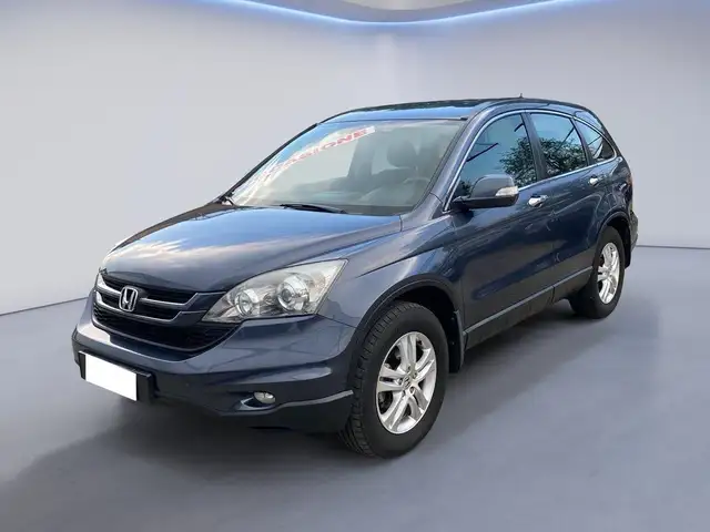 Honda CR-V III 2010 2.2 i-dtec Elegance auto