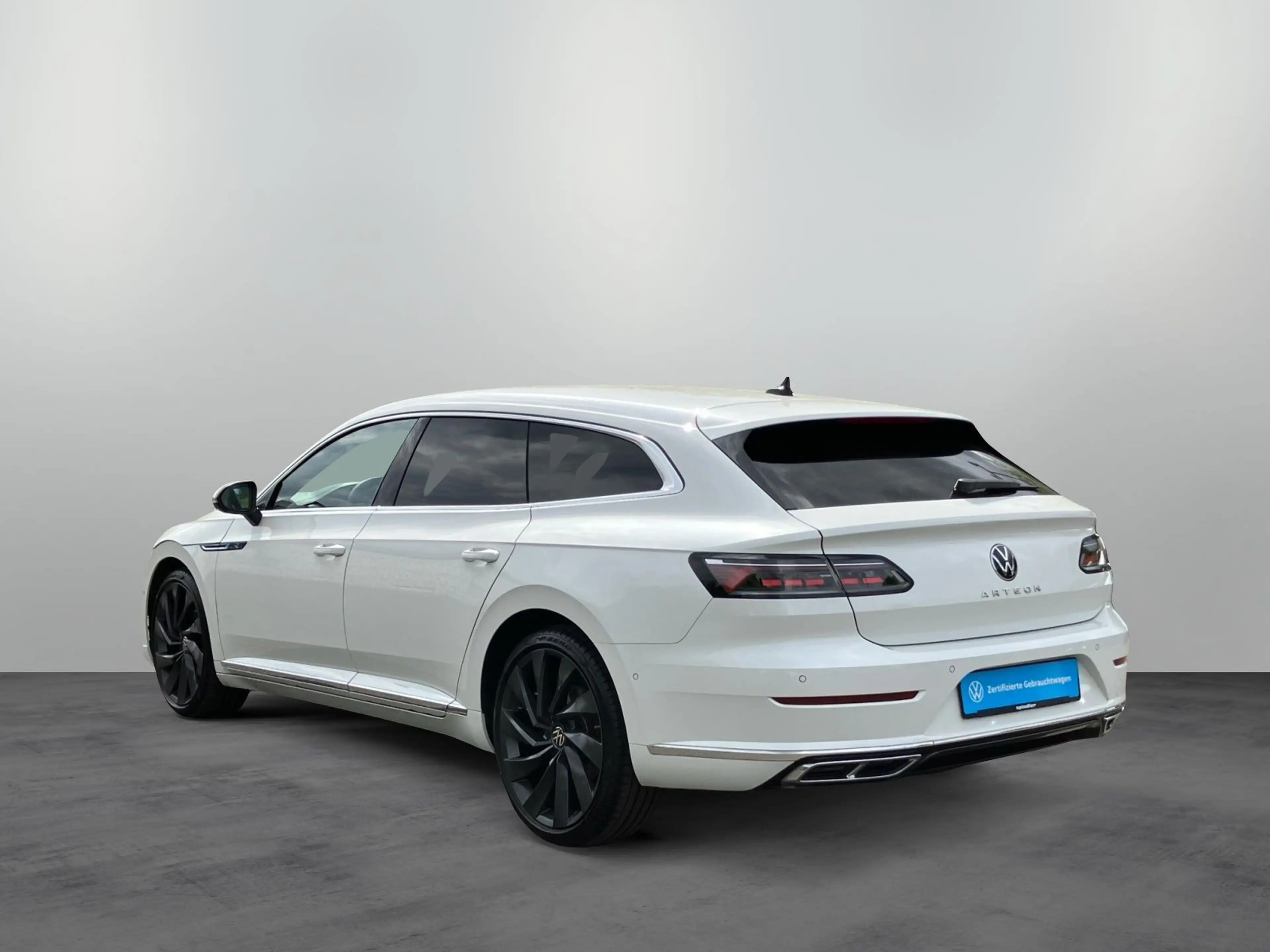 Volkswagen Arteon R-Line 2.0 TDI DSG / HuD — photo 2