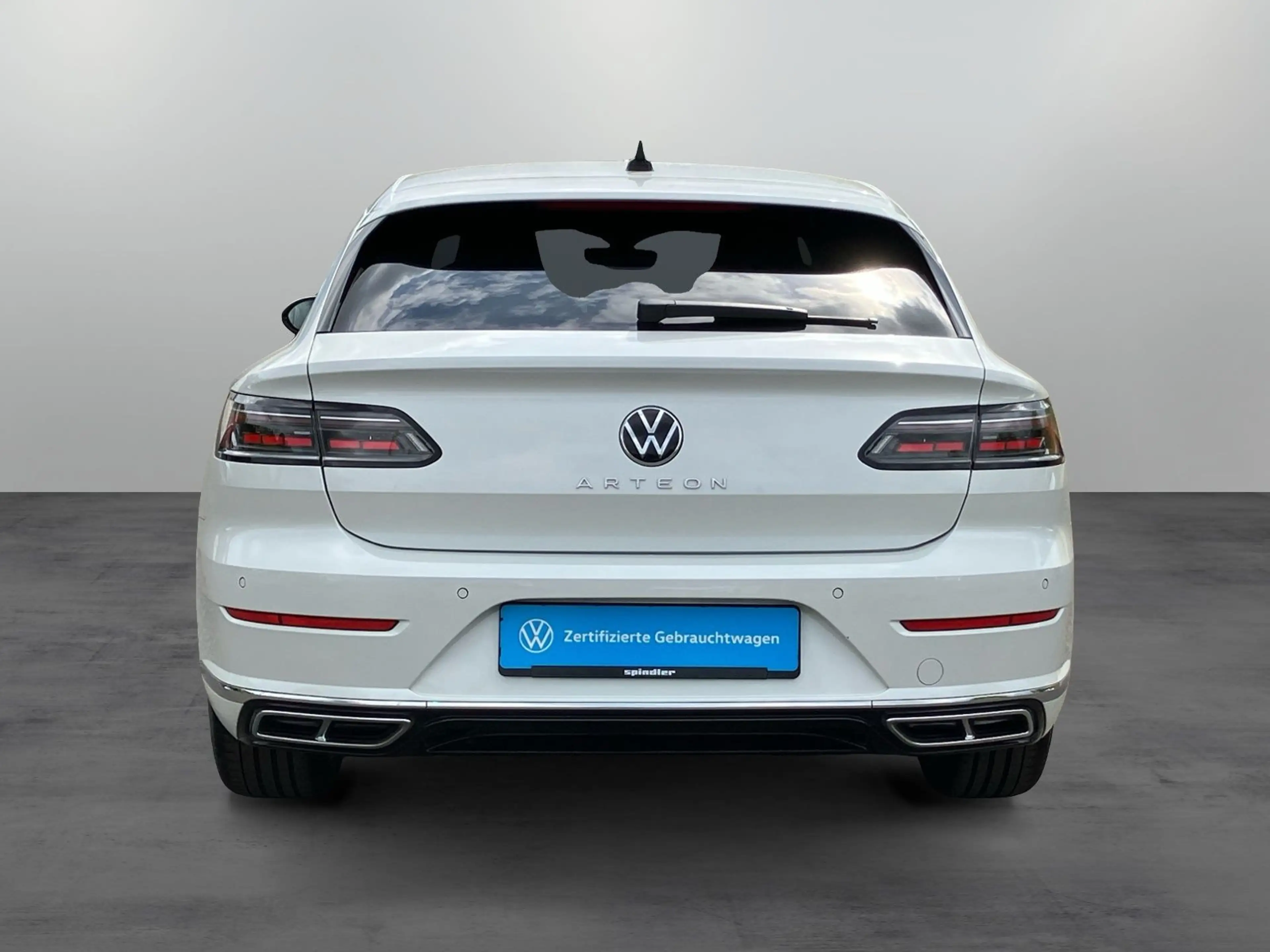 Volkswagen Arteon R-Line 2.0 TDI DSG / HuD — photo 6