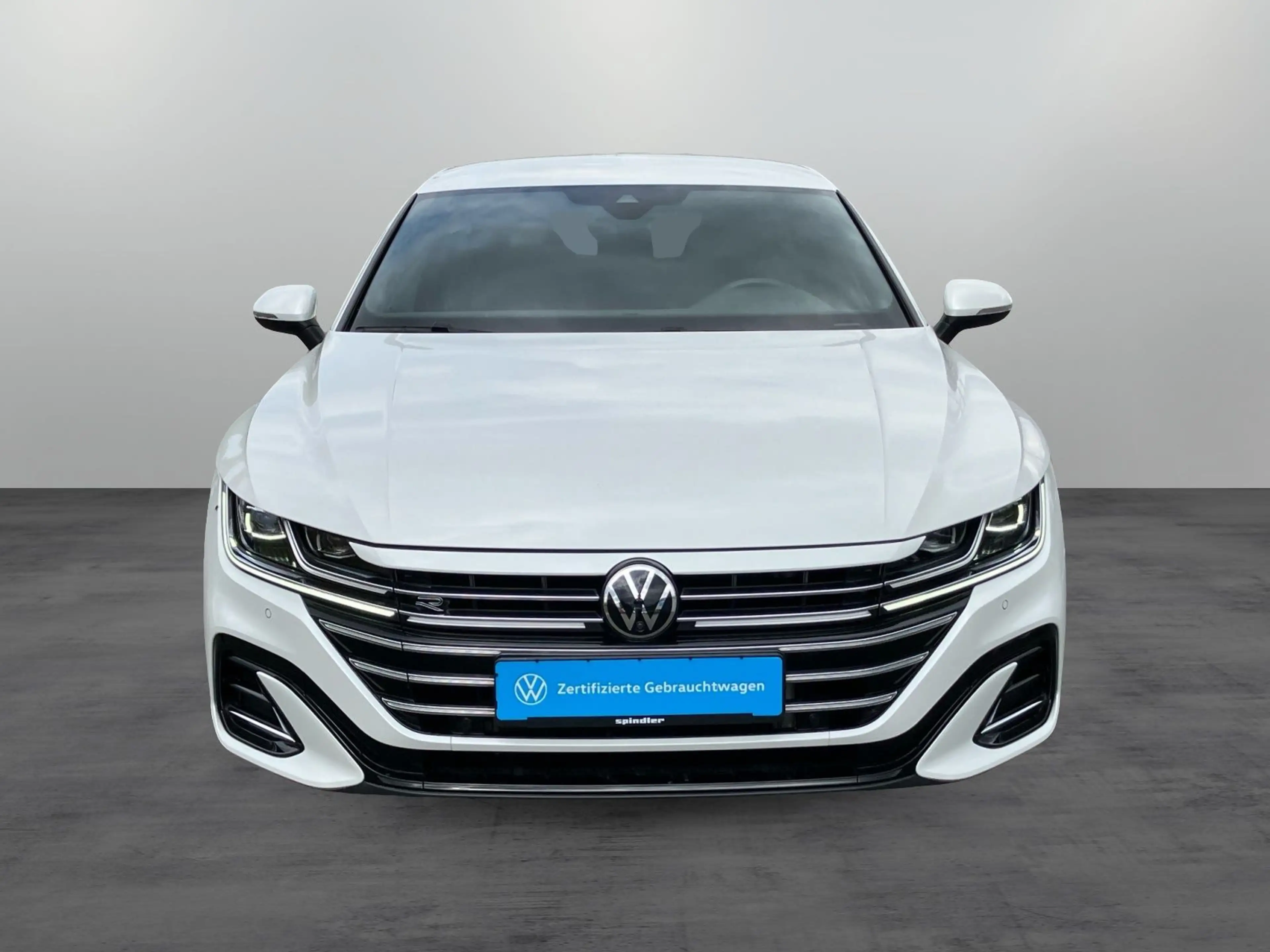 Volkswagen Arteon R-Line 2.0 TDI DSG / HuD — photo 5