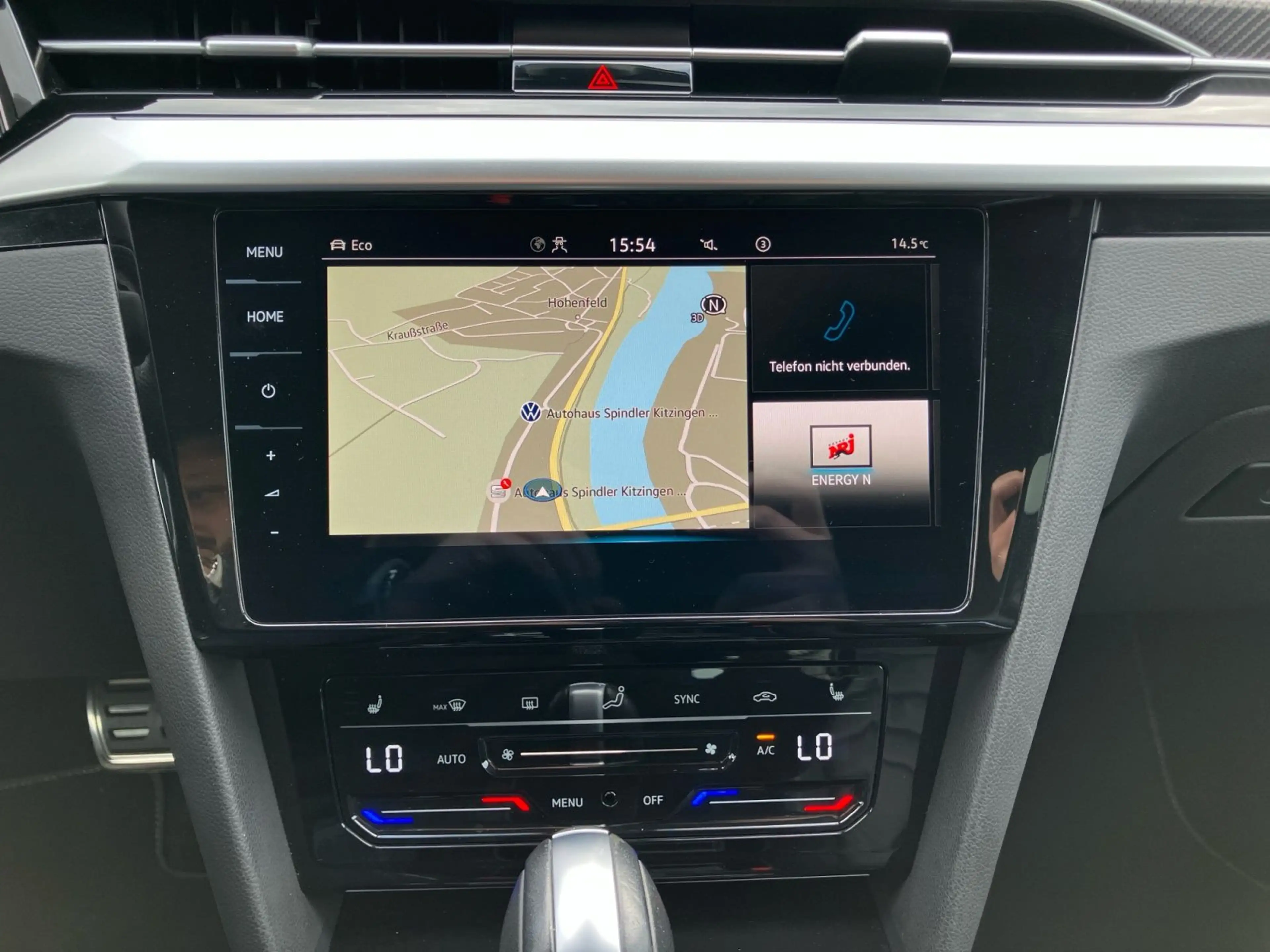 Volkswagen Arteon R-Line 2.0 TDI DSG / HuD — photo 13
