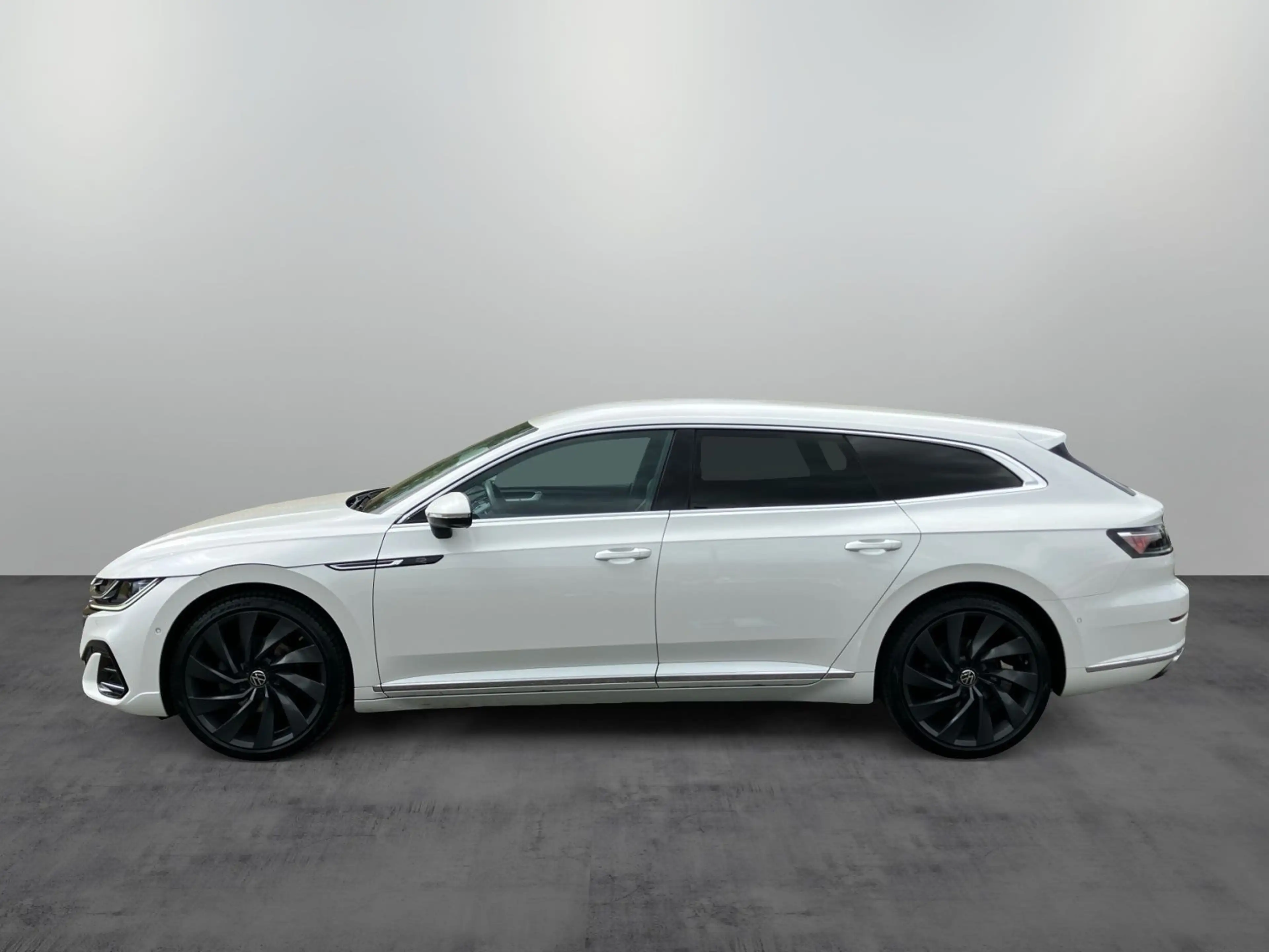 Volkswagen Arteon R-Line 2.0 TDI DSG / HuD — photo 3