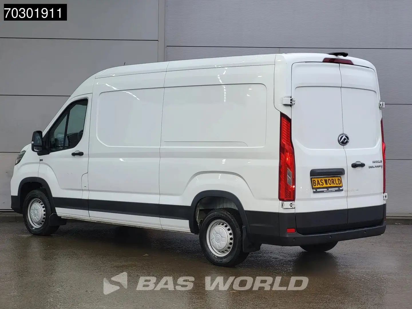 Maxus Deliver 9 L3H2 Airco Cruise Camera Parkeersensoren 10-inch D Wit - 2