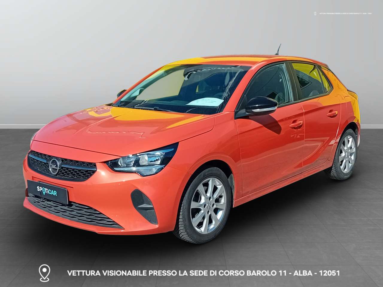 Opel Corsa VI 2020 - Corsa 1.2 Edition s&s 100cv