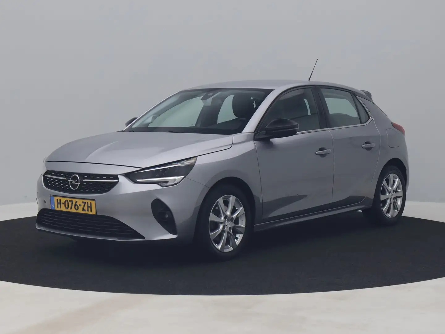 Opel Corsa 1.2 Elegance | CRUISE | CARPLAY Grijs - 1