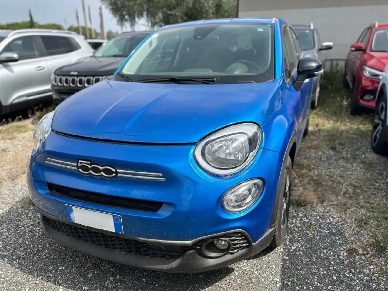 Fiat 500X