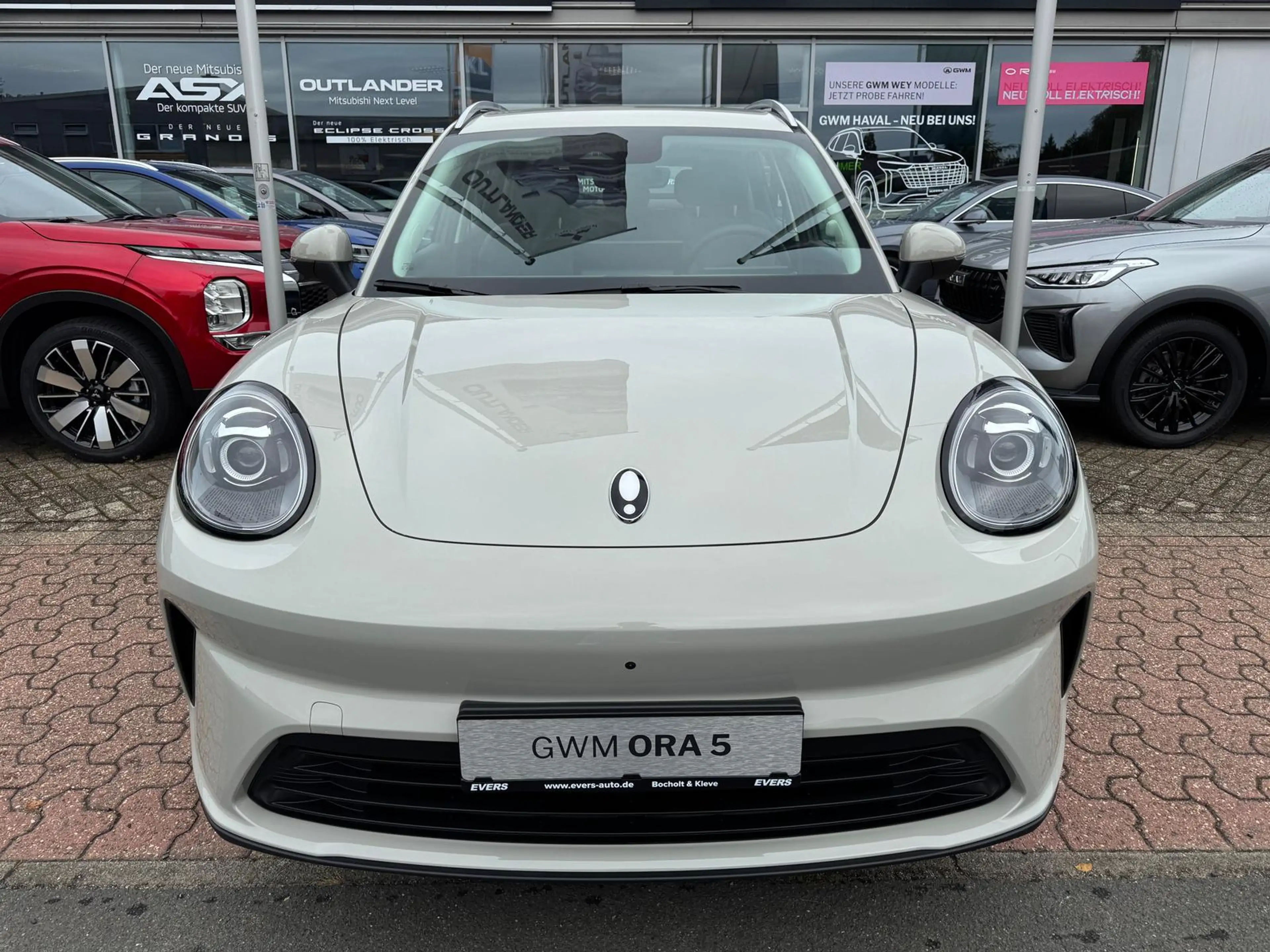 GWM ORA 5 1.5 Hybrid Premium *LED *SHZ *ACC *360° — photo 3