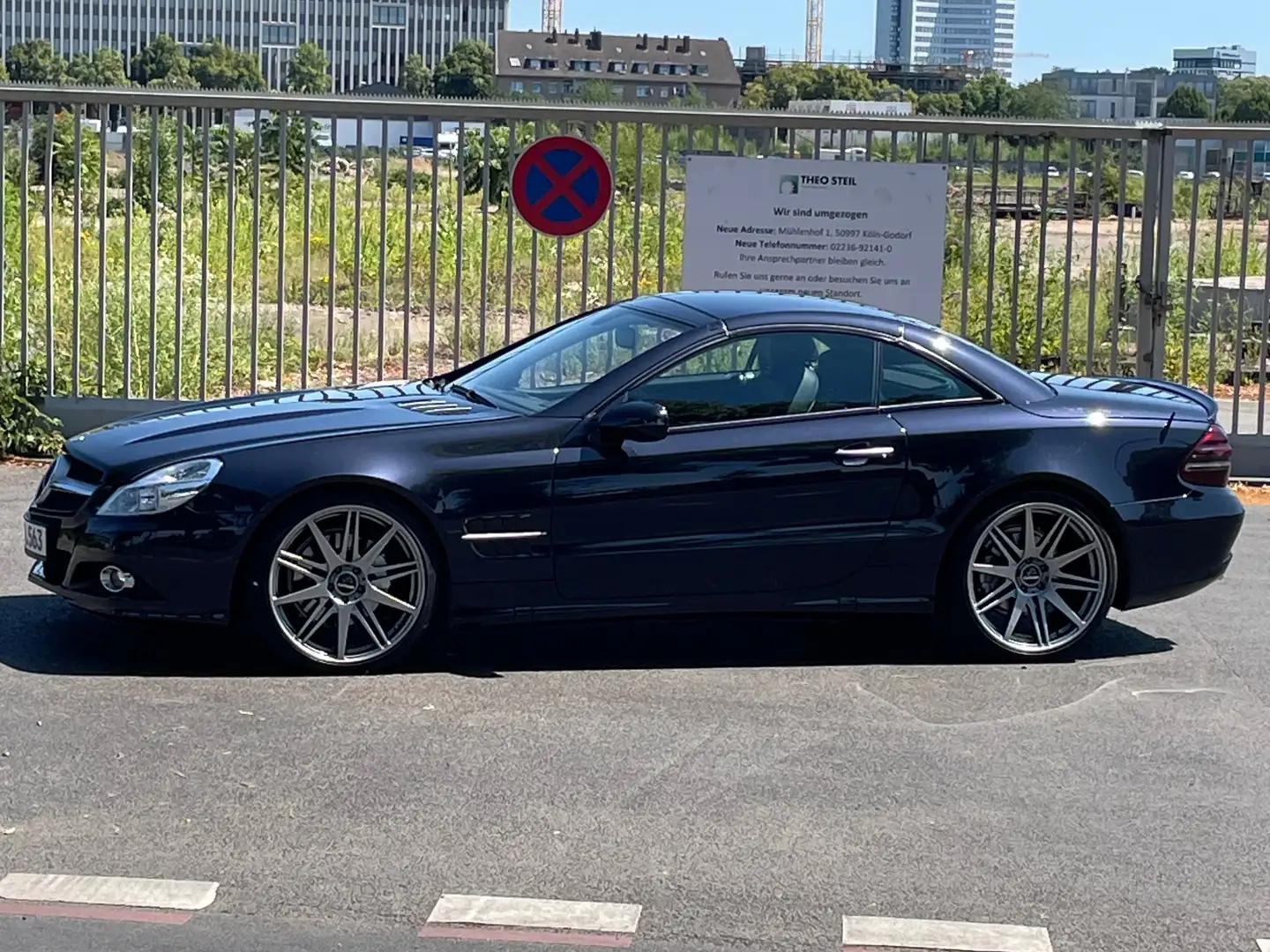 Mercedes-Benz SL 350 SL 350 7G-TRONIC Negru - 1