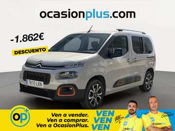 BlueHDi S&S Talla M Shine 130