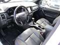 Ford Ranger Doppelkabine 4x4 Aut. Wildtrak AHK ACC LED Blanc - thumbnail 10