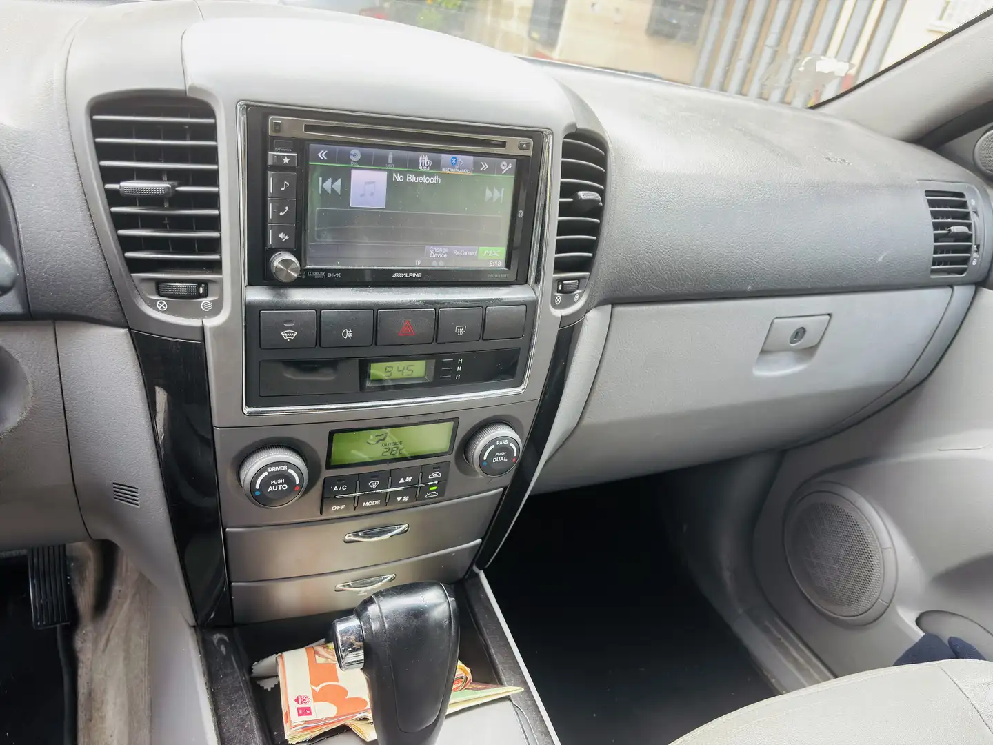 Kia Sorento 2.5 crdi 16v vgt Active - 2