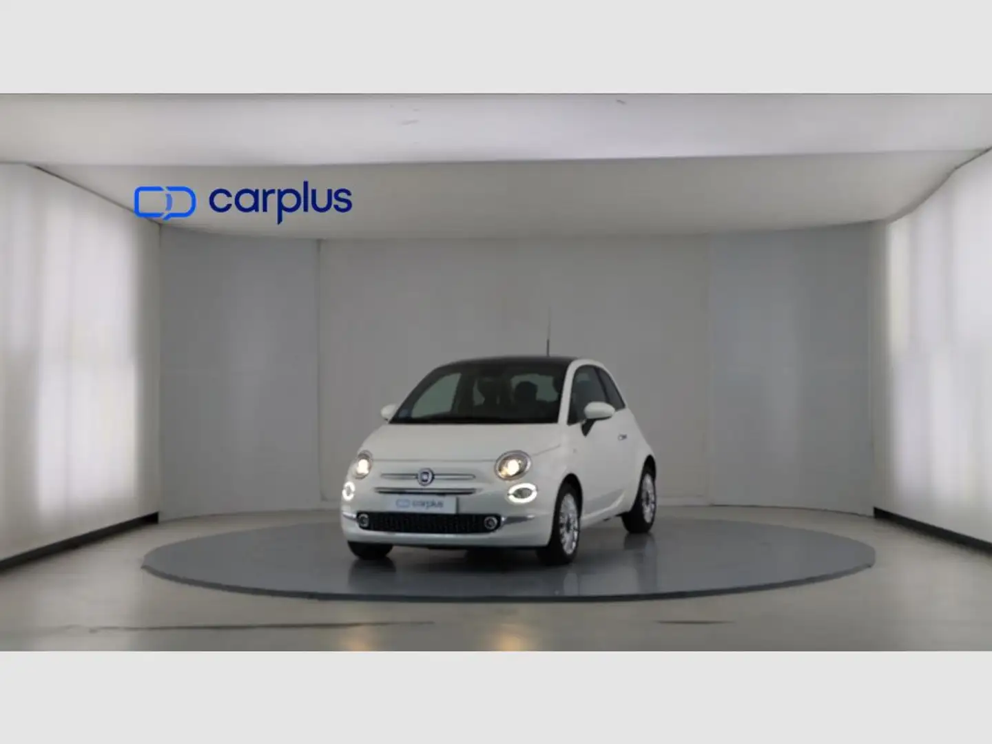 Fiat 500 1.0 Hybrid Dolcevita 52kW Blanco - 2