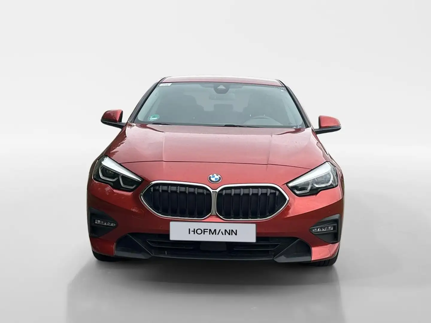 BMW 218 Advantage Portocaliu - 2