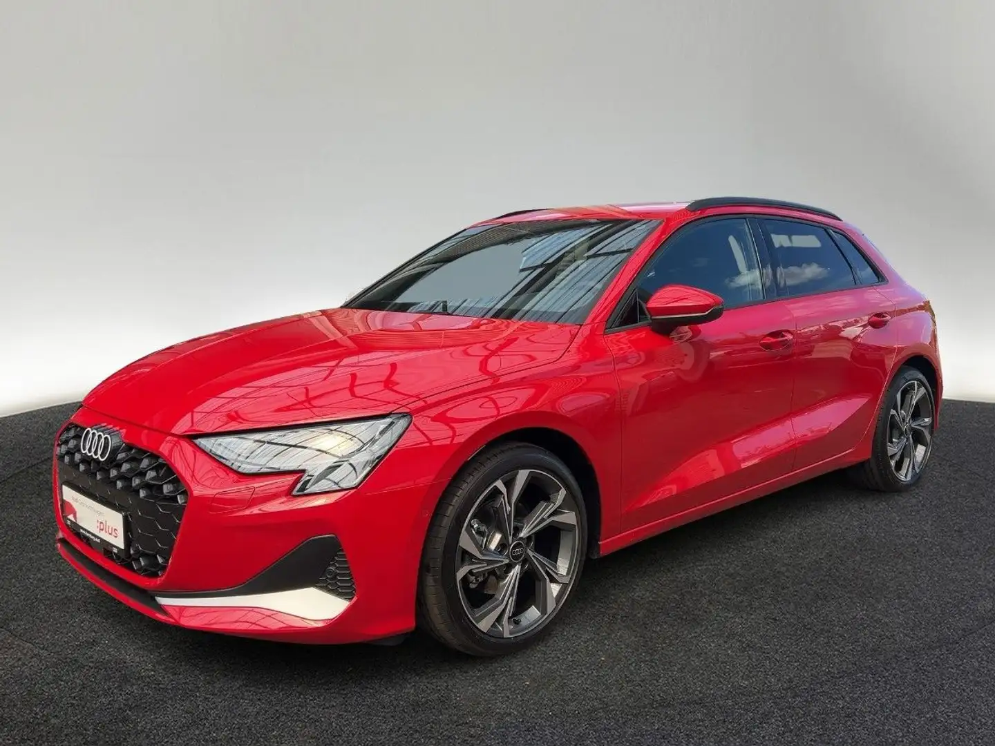 Audi A3 30 TFSI advanced S tronic AHK Kamer Rouge - 2