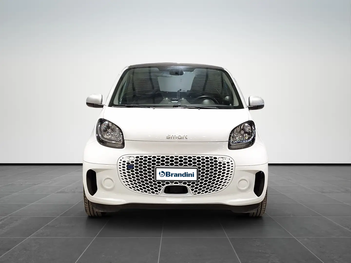 smart forTwo 22kW EQ Pulse Bianco - 2