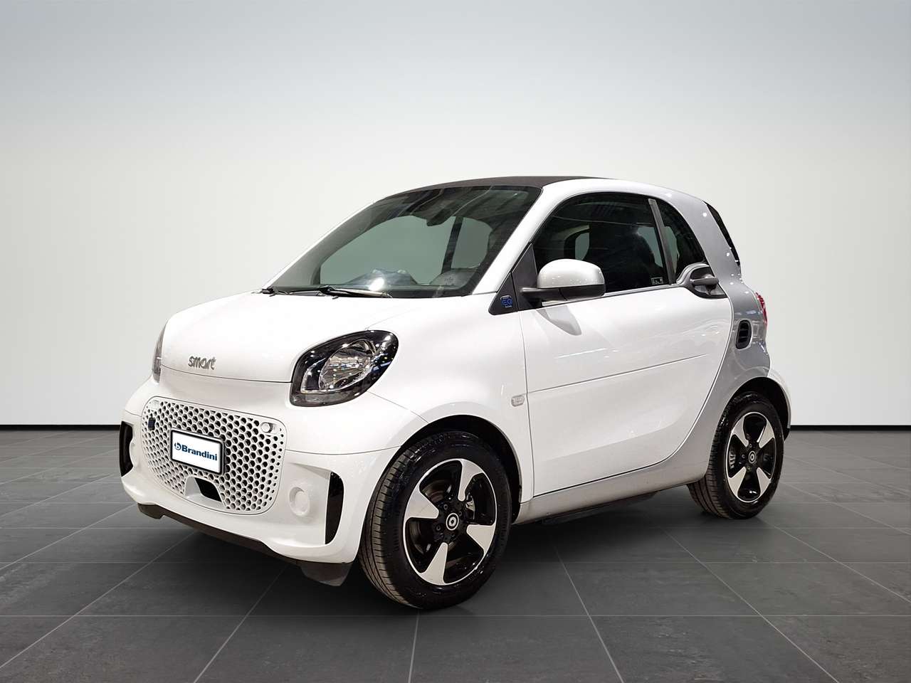 smart forTwo 22kW EQ Pulse