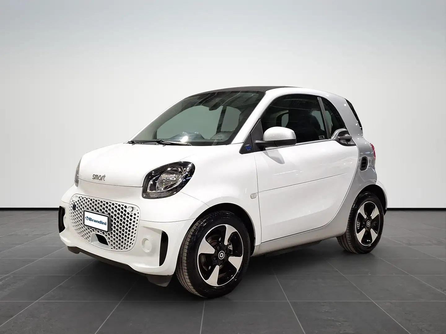 smart forTwo 22kW EQ Pulse Bianco - 1
