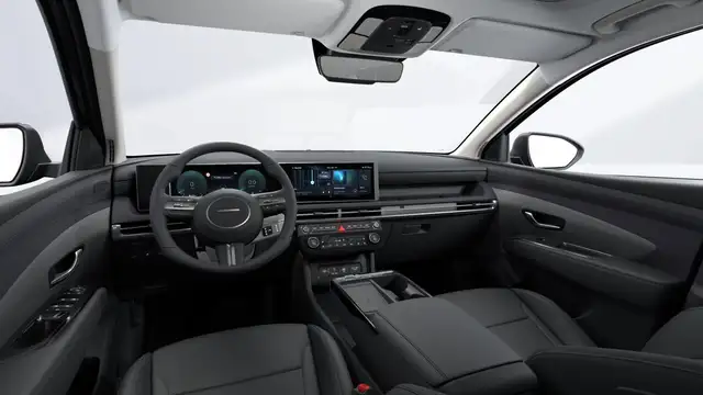Hyundai Tucson view 3