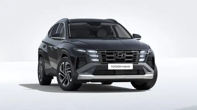 2026 Hyundai Tucson in Black for sale