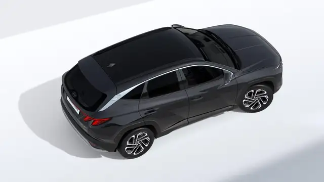 Hyundai Tucson view 6