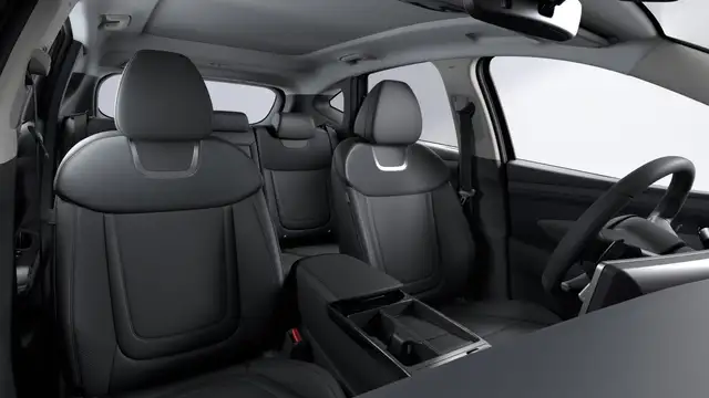 Hyundai Tucson view 5
