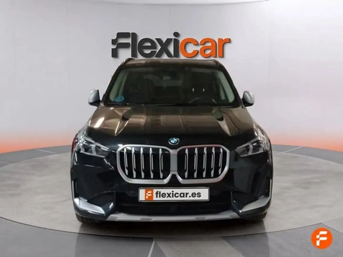 BMW X1 sDrive 18dA Negro - 2