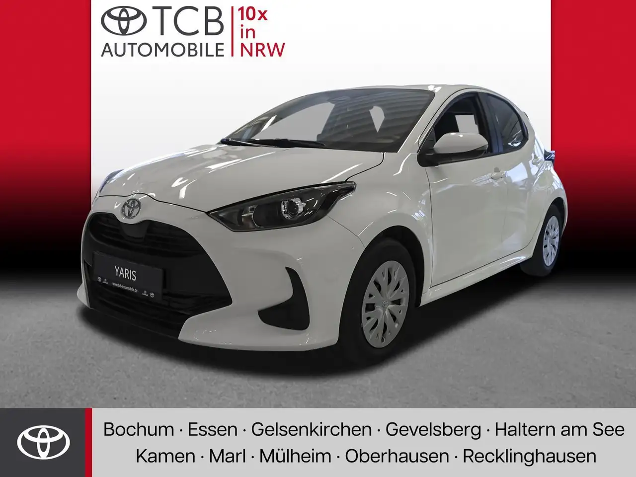 Toyota Yaris 1.5 Hybrid Comfort PDC KLIMA BT ZV SERVO