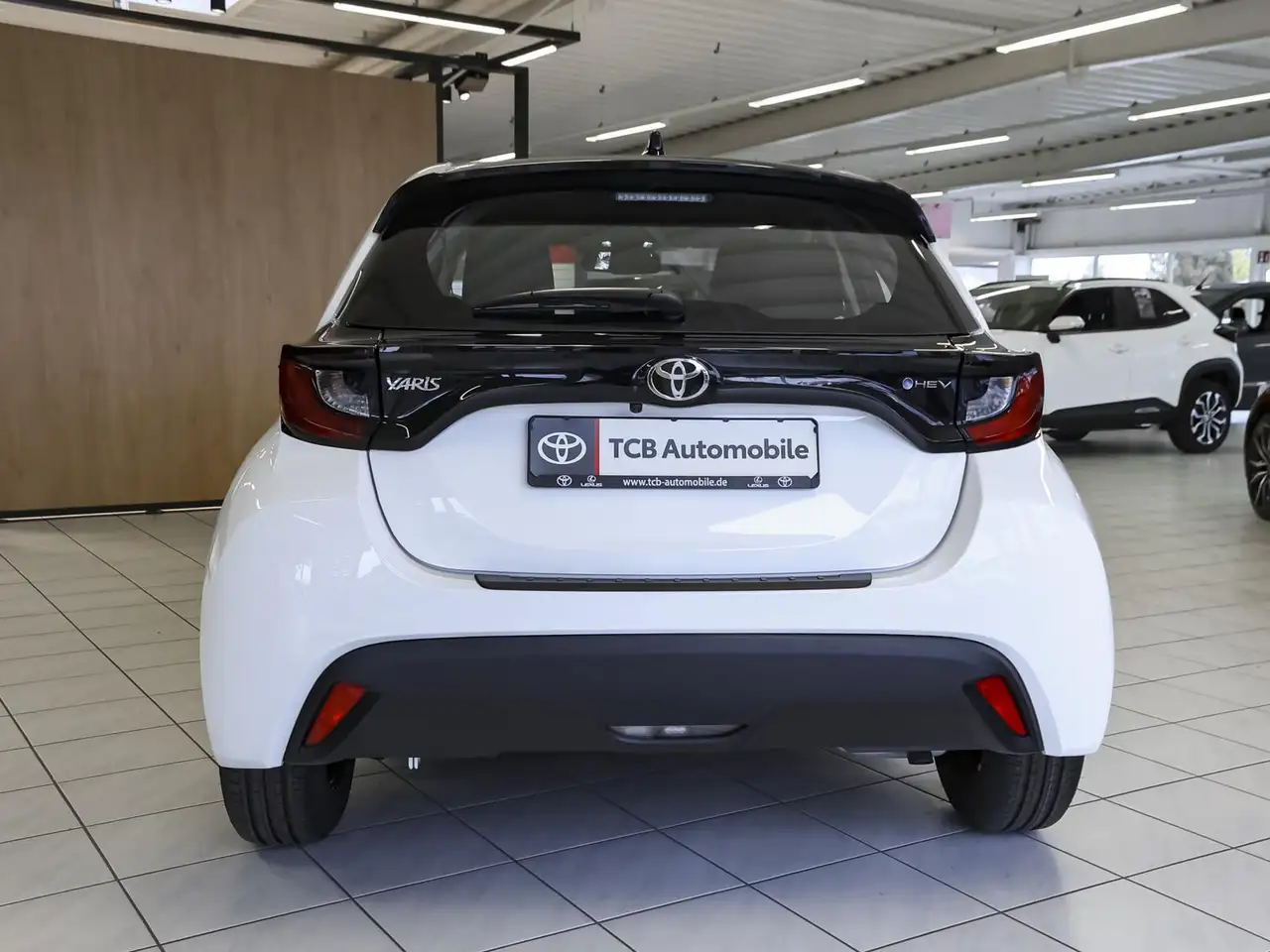 Toyota Yaris 1.5 Hybrid Comfort PDC KLIMA BT ZV SERVO, миниатюра 4