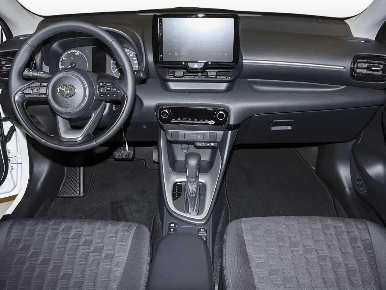 Toyota Yaris 1.5 Hybrid Comfort PDC KLIMA BT ZV SERVO, миниатюра 8