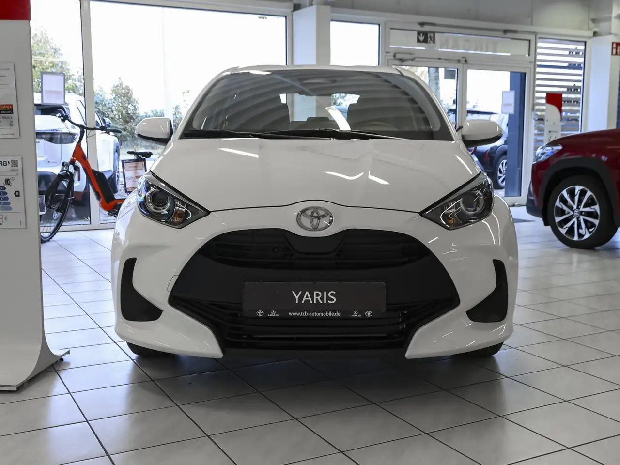 Toyota Yaris 1.5 Hybrid Comfort PDC KLIMA BT ZV SERVO, миниатюра 5