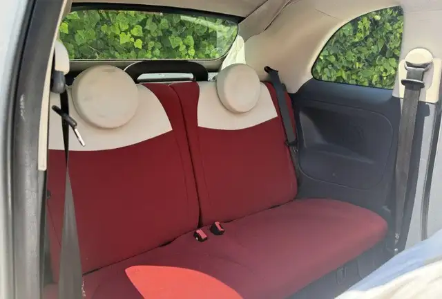 Fiat 500c view 11