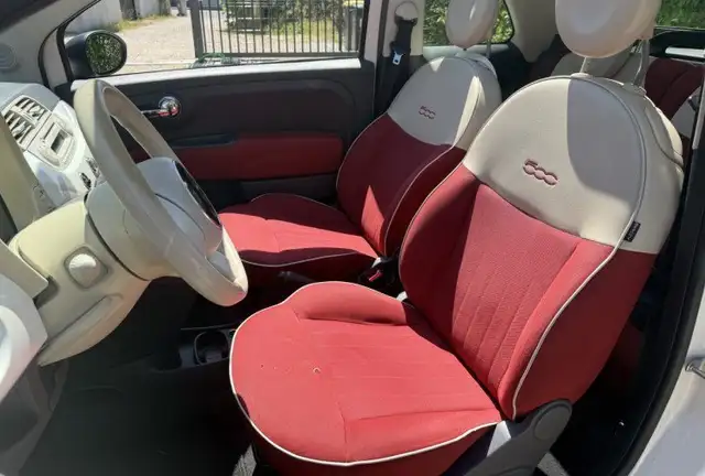 Fiat 500c view 9