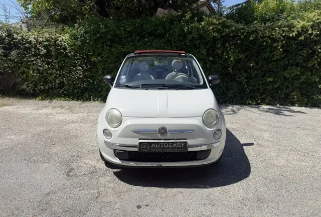 Fiat 500c view 8
