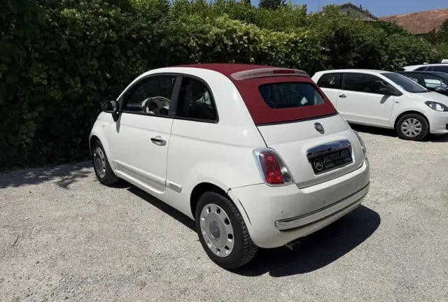 Fiat 500c view 22