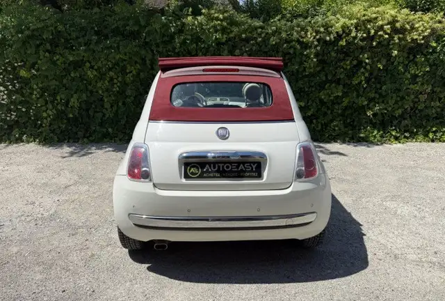 Fiat 500c view 4