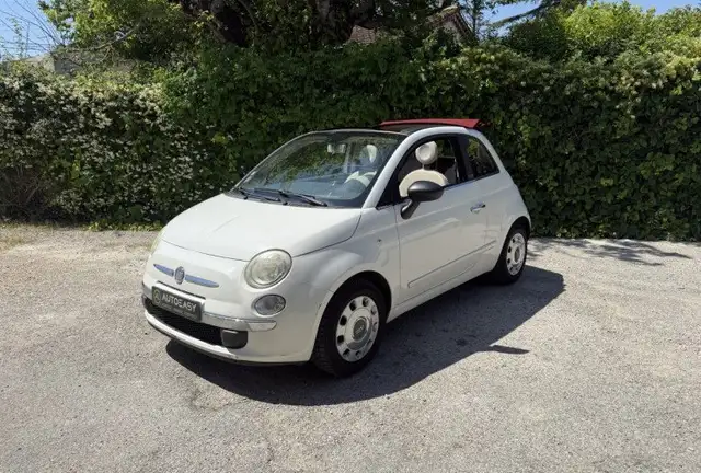 Fiat 500c main image