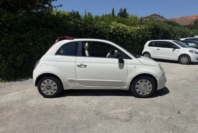 Fiat 500c view 6
