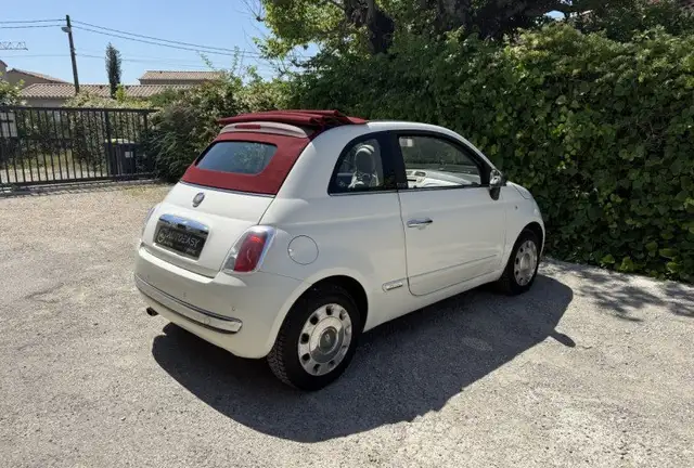 Fiat 500c view 5